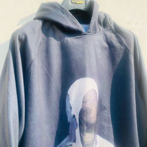 Graphic Print Hoodie