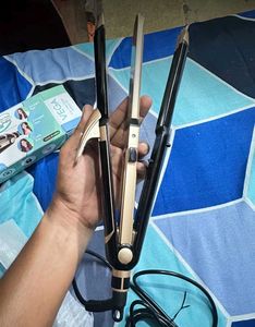 Vega 3 In 1Hair Straightener 🤩