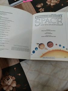 Space Book