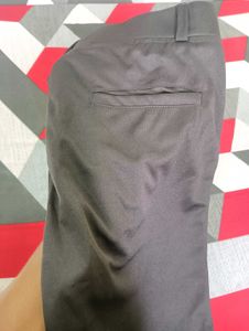 Black Casual Pants
