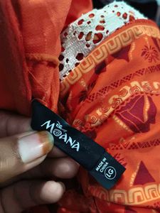 DISNEY MOANA TOP
