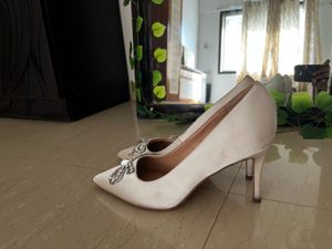Embellished Celeste Heels - SPLASH