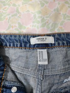 Forever21 Ribbed Jeans