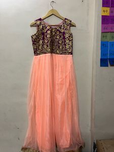 Elegant Ethnic Gown