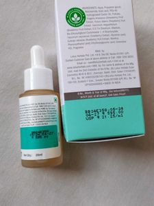 Lotus Derma Botanics HI - Dose Serum