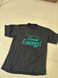 Graphic Tee - Good Energy