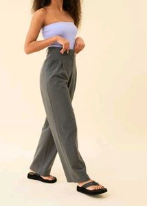 Grey Trouser