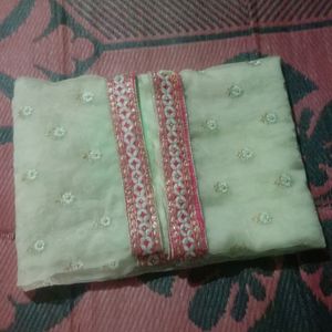 Net Saree