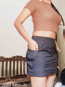 Black Skirt
