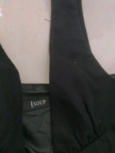 Formal Dungaree Dress