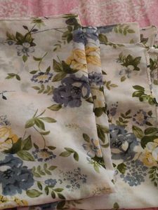 Floral Prints Dupatta
