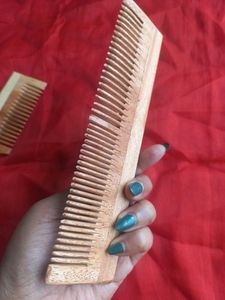 Neem Wooden Comb