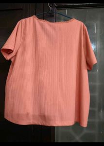 Combo Of 5 T Shirt TOps For Women In Xl Size