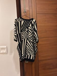 Unique Patterned Dress