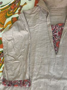 Combo Of Two Cotton Kurties
