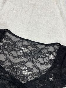 Lace Bodysuit Top