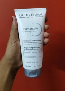 Bioderma Pigmentbio Foaming Cream