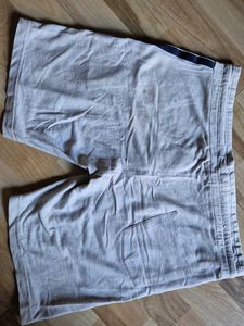 Athletic Striped Shorts