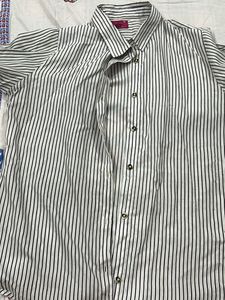Striped Casual Shirt