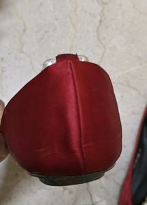 Red Colour Add Ons brand Bellies