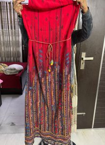 GLOBAL DESI MAXI DRESS