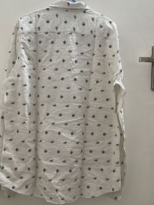 Textured Raymond shirt