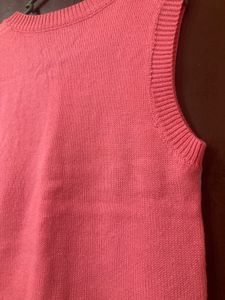 Urbanic Knit Vest Top