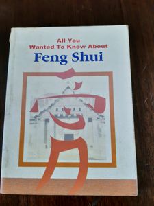 Feng Shui Book.