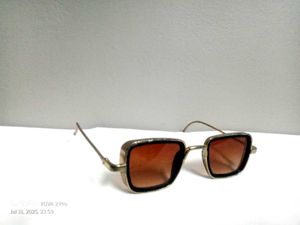 Retro Square Sunglasses