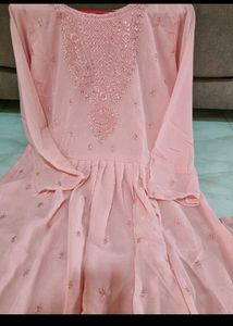 wedding wear .Elegant Ethnic Kurta Set