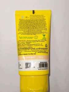 Mamaearth Chia Oil-free Suncreen