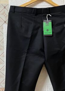 New Black Formal Pent