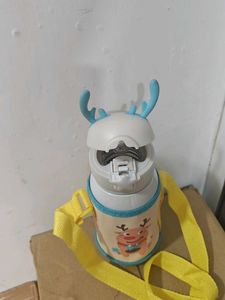 Cute Character Water Bottle