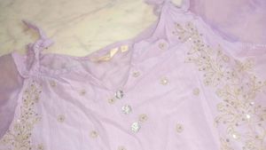 Max Lavender Gown💜