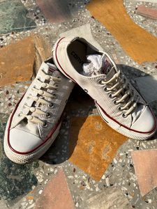 Original White Converse Shoe