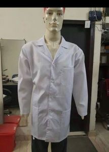 White Lab Coat
