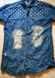 Party wear shirt