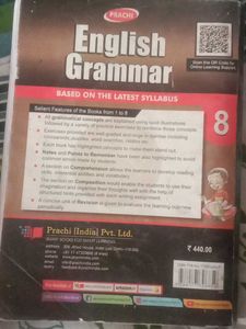 English Grammar Book