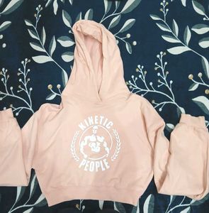 Kinetic People Graphic Hoodie
