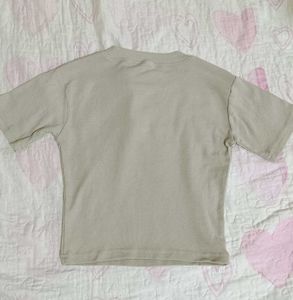 Cute Vivacious Crop Top