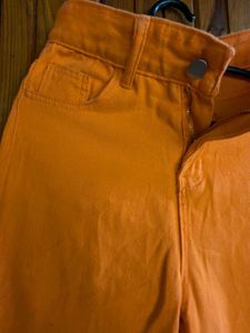 Denim Pants