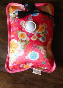 Floral Hot Water Bag