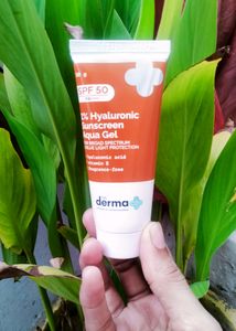 The Derma Co. Sunscreen &amp; Moisturizer Duo