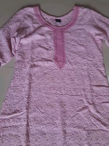 Womens Thread Work Kurta