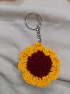 Crochet Keychains