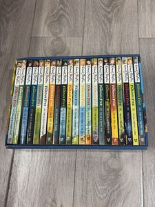 Famous Five Complete Book Set