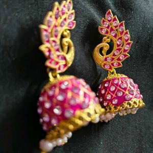 Pink EARRINGS