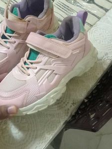 Max Girls Shoes
