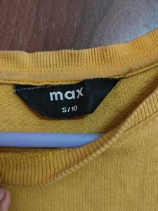 Max Sweatshirt