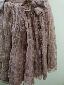 Stiched Dress Used Only Once